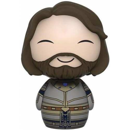 Фігурка Король Ллейн, Фанко Дорбз з к\ф «Вар Крафт» - King Llane, Warcraft, Funko Dorbz