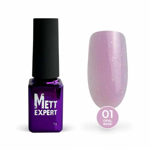 Камуфлювальна база Mett Expert Opal base №01 Bright 7 г