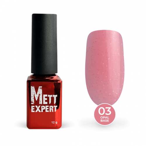 Камуфлювальна база Mett Expert Opal base №03 Lovely 12 г