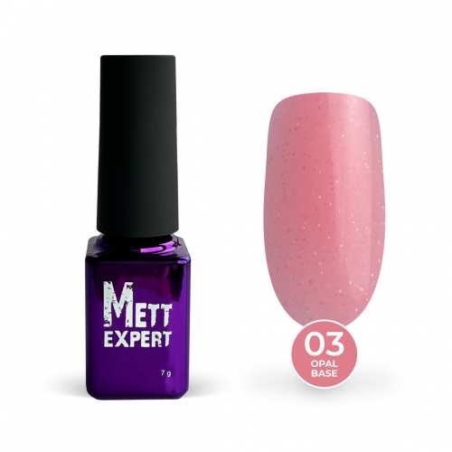 Камуфлювальна база Mett Expert Opal base №03 Lovely 7 г