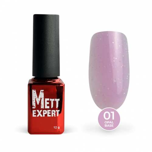 Камуфлювальна база Mett Expert Opal base №01 Bright 12 г