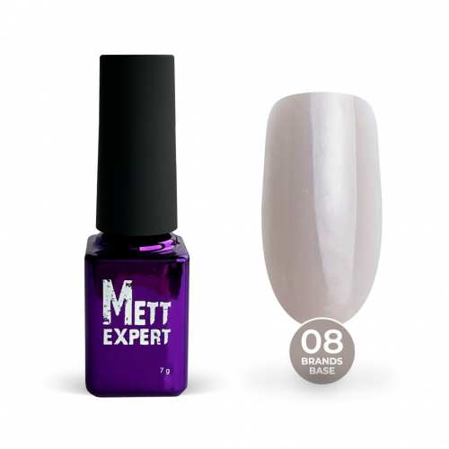 Камуфлювальна база  Mett Expert Brand base №08 Balenciaga «Кава з молоком» 7 г