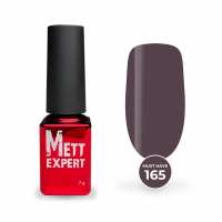 Гель-лак Mett Expert Must have №165 Антрацитовий 7 г