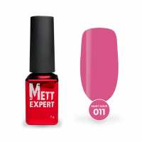 Гель-лак Mett Expert Must have №011 Бузково-рожевий 7 г