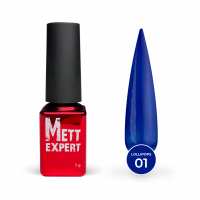Гель-лак Mett Expert Lollipops №01 Синій 7 г