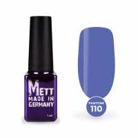 Гель-лак Mett Expert Раntone collection №110 Фіолетовий 7 г