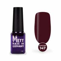 Гель-лак Mett Expert Раntone collection №147 Гнила вишня 7 г