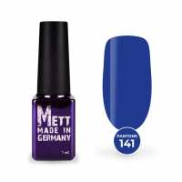 Гель-лак Mett Expert Раntone collection №141 Синій 7 г
