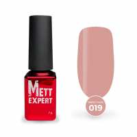 Гель-лак Mett Expert Perfect nude №019 Нюдовий 7 г