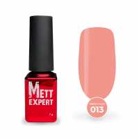 Гель-лак Mett Expert Perfect nude №013 Рожево-персиковий 7 г