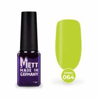 Гель-лак Mett Expert Spring colors №064 Лимонний 7 г