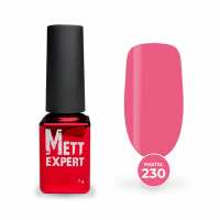 Гель-лак Mett Expert Pastel №230 Лілова-троянда 7 г