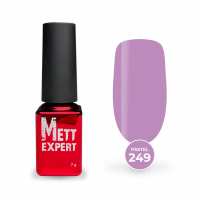 Гель-лак Mett Expert Pastel №249 Ніжно-фіолетовий 7 г