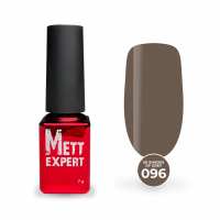 Гель-лак Mett Expert 50 shades of grey №096 Коричнево-бежевий 7 г