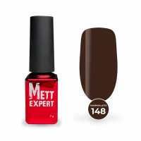 Гель-лак Mett Expert Pumpkin latte collection №148 Шоколадний 7 г