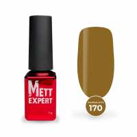 Гель-лак Mett Expert Pumpkin latte collection №170 Гірчичний 7 г
