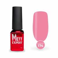 Гель-лак Mett Expert Pampkin latte collection №174 Блідо-ліловий 7 г