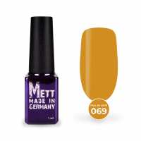 Гель-лак Mett Expert Fall in love collection №069 Каррі 7 г