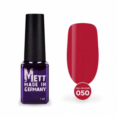 Гель-лак Mett Expert Fall in love collection №050 Стигла малина 7 г