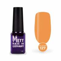 Гель-лак Mett Expert Fall in love collection №127 Персиковий 7 г
