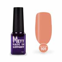 Гель-лак Mett Expert Fall in love collection №101 Бежевий 7