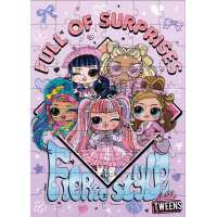 Пазли L.O.L. Surprise! Tweens Fierce Style, 60 елементів