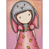 Алмазна мозаїка - Gorjuss. Carrots