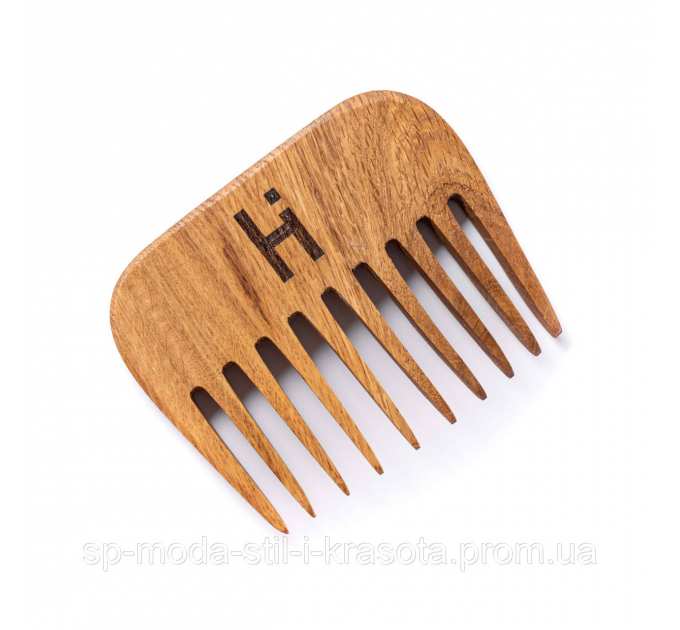 Чоловічий набір для догляду за бородою Hillary Beard Сare for Man