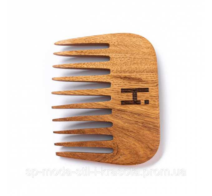 Чоловічий набір для догляду за бородою Hillary Beard Сare for Man