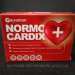 Normo Cardix (комплекс 4 упаковки) Нормо кардікс засіб для серцево-судинної системи, 80 капс