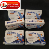 Healthy Flex натуральний комплекс 6 упаковок (Хелсі Флекс, Хелси)  покращення суглобів