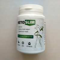 Keto Slim (Кето Слім, Кето Слим) капсули для схуднення, 20 капс