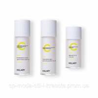 3-х кроковий догляд за обличчям з вітаміном С Hillary 3 Step Care Vitamin С