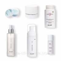 Комплексний догляд за нормальною та комбінованою шкірою влітку Hillary Summer Normal Skin Care