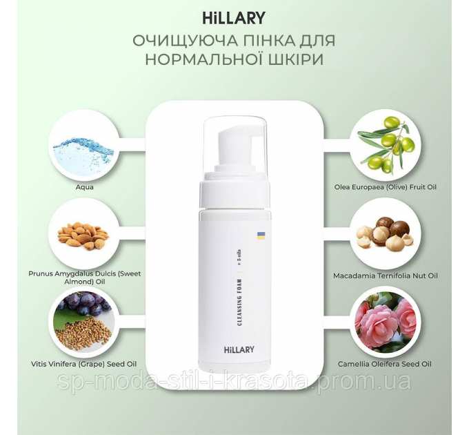 Набір для догляду за нормальною та комбінованою шкірою восени Autumn Normal Skin Care