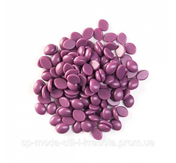 Сезонний запас гранул для епіляції х5 Hillary Epilage Passion Plum