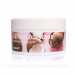 Скраб для тіла кокосовий Hillary Coconut Oil Scrub, 200 г + Гранули для епіляції Hillary Epilage Passion Plum,