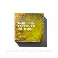 Твердий парфумований крем-баттер для тіла Hillary Pеrfumed Oil Bars Gardenia, 65 г Твердий парфумований крем-баттер для тіла Hillary Pеrfumed Oil Bars Gardenia, 65 г
