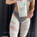 Комплекс охолоджуючих антицелюлітних обгортань для тіла Hillary Anti-Cellulite Pro (10 уп,) + Рафінована