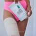 Комплекс охолоджуючих антицелюлітних обгортань для тіла Hillary Anti-Cellulite Pro (10 уп,) + Рафінована
