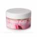 Щітка для сухого масажу сизалева Hillary + Скраб для тіла парфумований Hillary Perfumed Oil Scrub Flowers, 200