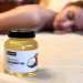 Щітка для сухого масажу сизалева Hillary + Рафінована кокосова олія Hillary 100% Pure Coconut Oil, 500 мл