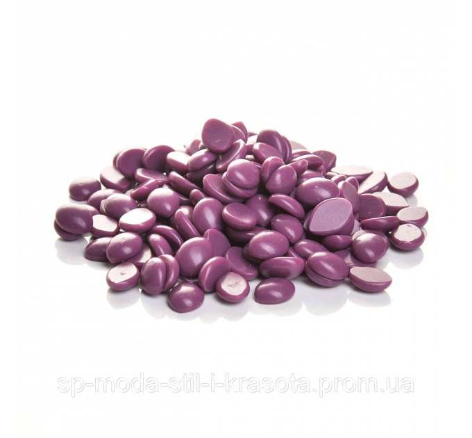 Сезонний запас гранул для епіляції х5 Hillary Epilage Passion Plum