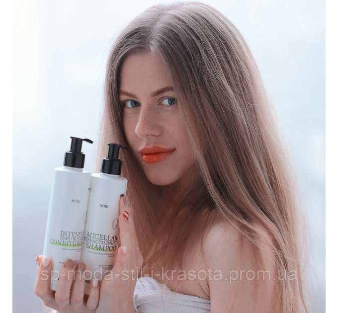 Набір для догляду за сухим типом волосся Aloe Deep Moisturizing & Coconut