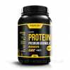 Протеїнова гранола 4 Горіхи Gregory Mill 4 Nuts Protein Premium Granola, 1000 г