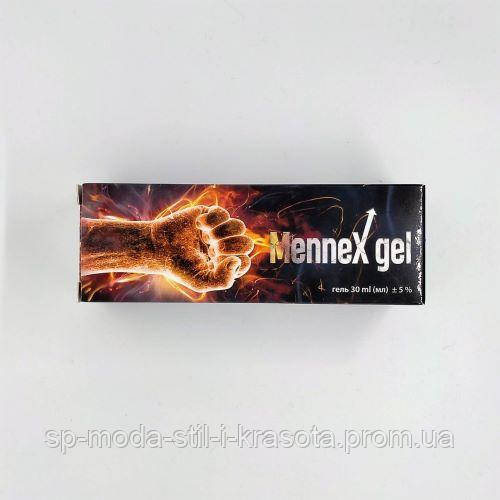 Mennex Gel (Меннекс Гель) гель для посилення чоловічої сили, 30мл (термін придатності до 06.2025 включно)