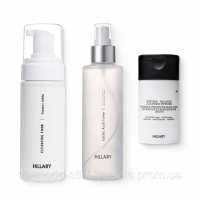 Набір для підлітків із проблемною шкірою Hillary for teenagers with problematic skin