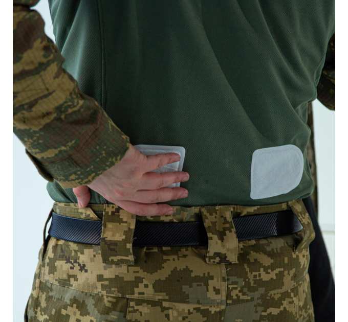 Грілка для тіла хімічна Warm Touch Pad, 20 саше