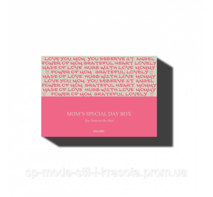 Подарунковий бокс для мами Hillary Mom’s Special Day Box