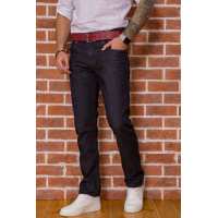 Джинсы мужские, цвет черный, 194R40600